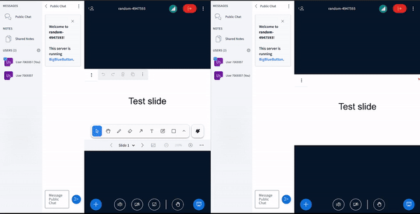 Typed Captions plugin