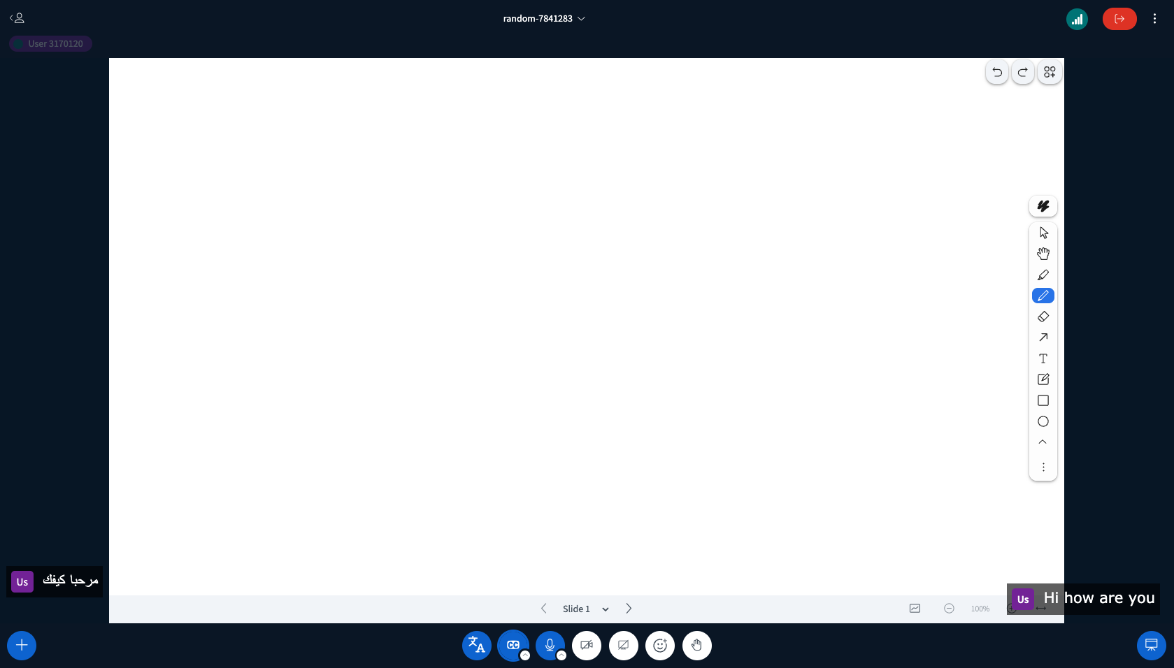 Live Translate plugin