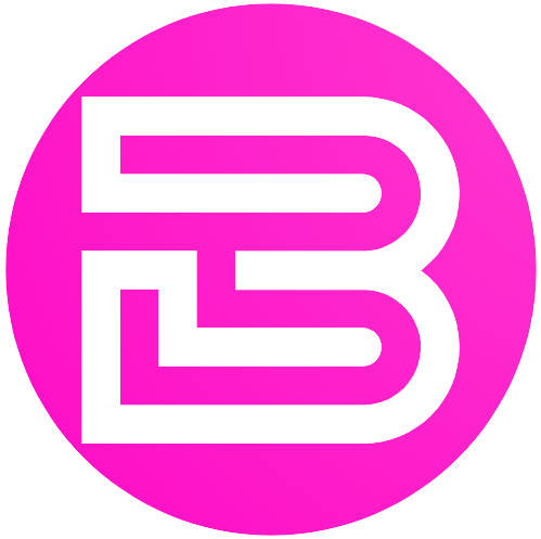 BiggerBluButton Logo